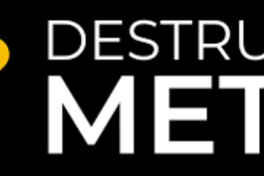 Giovanne Saraiva apresentando o Portal Destruindo Metas, um curso de vendas focado em prospecção ativa e alta conversão para destruir metas.