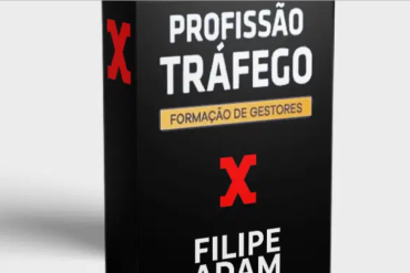 Profissão Tráfego Filipe Adam: Curso Completo de Tráfego Pago e Alta Conversão