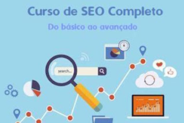 Curso de SEO Completo com foco em técnicas avançadas de otimização e alta conversão