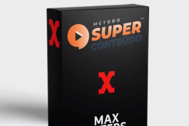 Método Super Conteúdo Max Peters - Criação e Venda de Cursos Online Lucrativos
