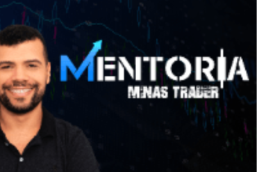 Aleandro Bessa apresentando a Mentoria Minas Trader para Day Trade