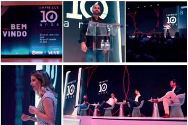 Gráfico ascendente representando sucesso financeiro com o método Empiricus 1 Milhão Rápido