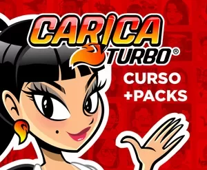 Caricaturbo 2021 Elite: Transforme sua criatividade em lucro rápido com caricaturas profissionais.