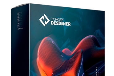 Estudo de caso de Concept Designer com efeitos avançados de iluminação no Photoshop por Caio Vinicius