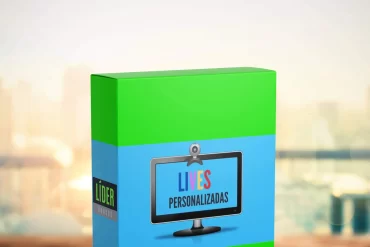 Curso Lives Personalizadas: Aprenda a adicionar slides e turbinar transmissões ao vivo no Instagram, Facebook e YouTube.