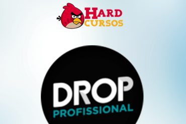 Fernando Quintas apresentando o curso Drop Profissional 2.0 com gráficos de sucesso em dropshipping.