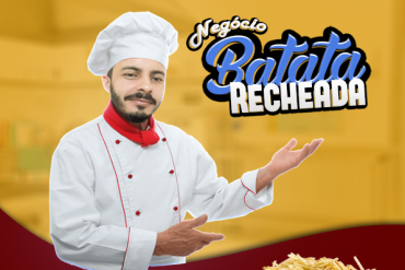 Curso Negócio Batata Recheada de Mário Henrique - Aprenda a Lucrar