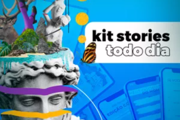 Kit Stories Todo Dia Carol Bastos Download Completo