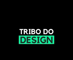 Capas de cursos de design gráfico e marketing digital com a marca Tribo do Designer Evolution