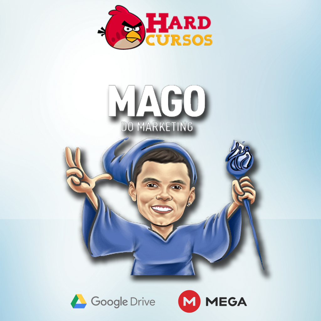 Plano 5D Mago do Marketing: Sérgio Fernandes apresentando estratégias de tráfego pago e conversão.