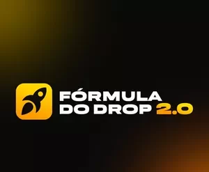 Capa do Curso Fórmula do Drop 2.0 Gabriel Silva