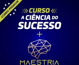 Capa do curso A Ciência do Sucesso de Jacob Petry em alta resolução para download