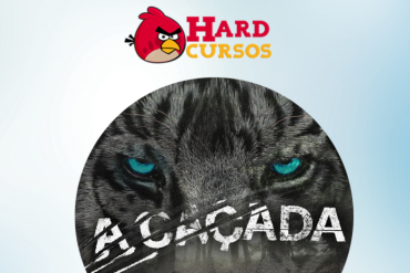 Euriler Jubé com diagrama de marketing digital e ícones de tigre