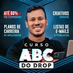 Curso ABC do Drop Rafael Lima: Download Completo