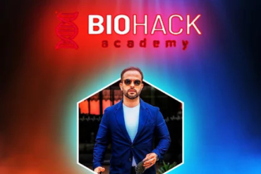Biohack Academy Rodrigo Barbi: curso avançado de biohacking para otimização pessoal