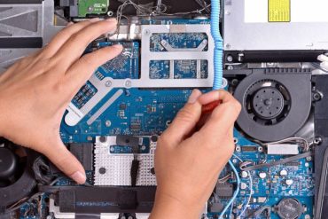 Treinamento Segredos dos Notebooks Almeida Junior - Reparo de Placa Mãe