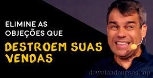 Professor explicando técnicas de vendas para superar o medo.