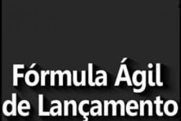 Enrico Duarte apresentando o curso Fórmula Ágil de Lançamento