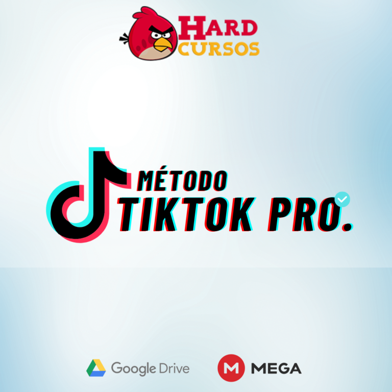 Método TikTok Pro Mustache: Curso completo para vender mais no TikTok sem anúncios com Brazilian Mustache