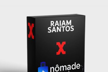Nômade Digital 3.0 Raiam Santos - Liberdade e Lucro na Internet
