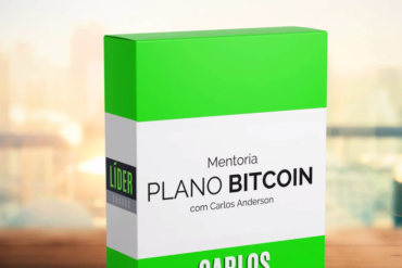 Plano Bitcoin de Carlos Anderson - Curso Completo de Investimento em Criptomoedas