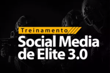 Valter Azevedo ensinando estratégias de Social Media de Elite 3.0