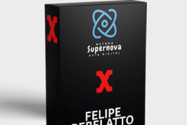 Crescimento Orgânico Instagram Método Supernova Felipe Rebelatto