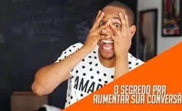 Capa do curso Anúncios Express 3.0 de Micha Menezes com destaque para download.