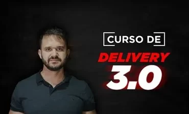 Curso Delivery 3.0 de Fábio Bindes - Estratégias de Vendas e Marketing Digital para Delivery