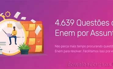 Capas de livros e apostilas do Projeto Medicina com milhares de questões para vestibular e Enem organizadas por matéria.