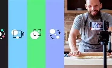 Capa do Curso Completo de Edição e Gravação de Vídeos com Movavi