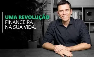 Capa do curso Inteligência Financeira de Gustavo Cerbasi com foco em investimento e planejamento financeiro