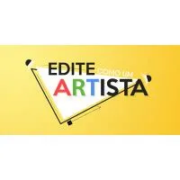 Capa do curso Edite Como Um Artista: Correção de Cor e Color Grading com foco em transformar vídeos.