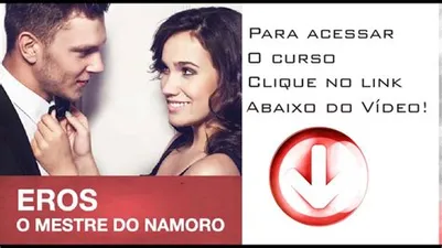 Curso Eros O Mestre do Namoro de Bruno Giglio