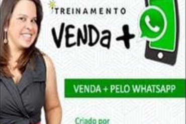 Treinamento Zap Kerlia Sousa: Vendas e Automação no WhatsApp