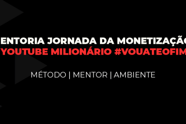 Capa do curso Jornada da Monetização YouTube Peter Jordan para download