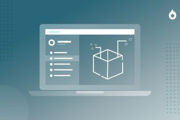 Homem criando seu primeiro produto digital com foco em lucro e conhecimento online