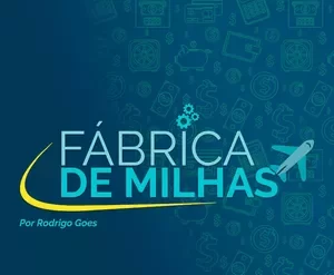 Fábrica de Milhas Rodrigo Goes - Curso Completo