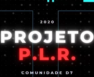 Comunidade PLR Bero: Grupo de pessoas colaborando em ambiente digital para crescimento financeiro e pessoal.