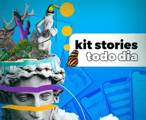 Kit Stories Todo Dia Carol Bastos - Domine o Engajamento e a Conversão nos Stories