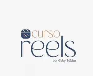 Capa do Curso Reels Pro com ícone do Instagram e título chamativo