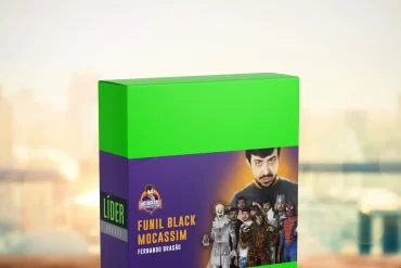 Funil Black Mocassim Fernando Brasão - Estratégias de Alta Conversão para Download