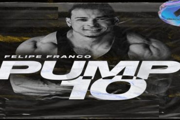 Felipe Franco Pump 10: Programa de Hipertrofia Muscular