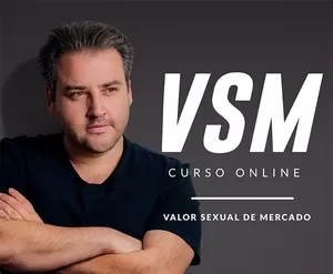 Curso VSM Fernando Conrado: Aumente seu Valor Sexual de Mercado e Sucesso em Relacionamentos