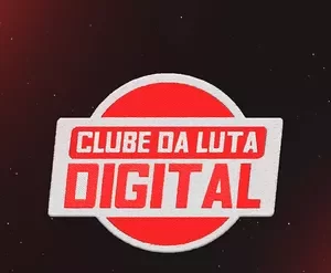 Capa do curso Clube da Luta Iuri Meira em formato digital com elementos de sucesso e crescimento financeiro.
