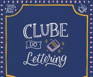 Clube do Lettering Método Marina Viabone Curso Online Completo
