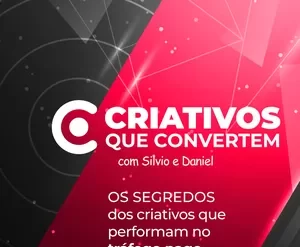 Curso Criativos que Convertem RQX com design de anúncios para marketing digital e tráfego pago