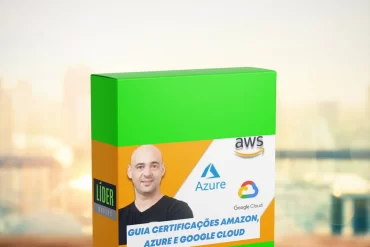 Andre Iaco apresenta guia de certificações Amazon AWS, Microsoft Azure e Google Cloud para carreira em Cloud Computing