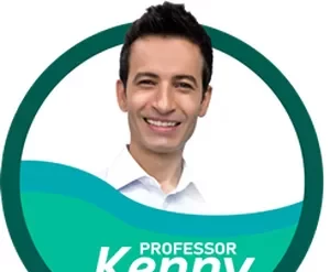 Curso de Inglês Prof Kenny - Metodologia Completa para Baixar