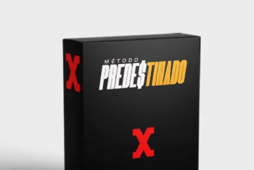 Método Predestinado Lucas Barbosa: Capa do Treinamento de Dropshipping de Alta Conversão